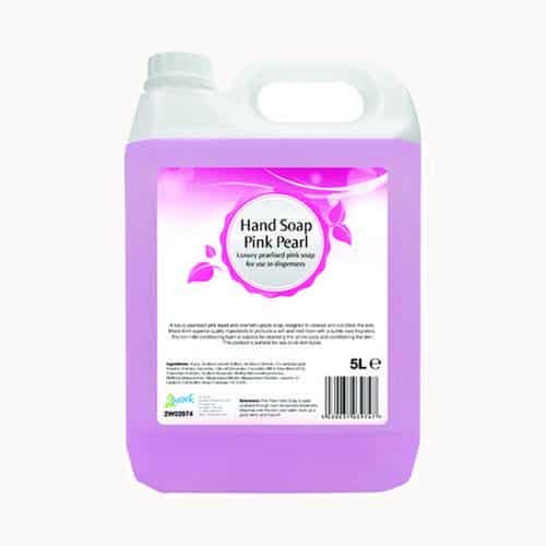 Pink Pearl Hand Soap 5L