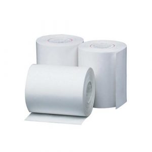 57mm x 38mm x 12.7mm Thermal Paper – Box of 20
