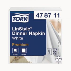 Tork Dinner Napkins – Pack of 50