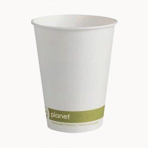 Planet 12oz Single Wall Cups – Pack of 50