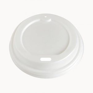 Planet 8oz Hot Cup Lids – Pack of 50