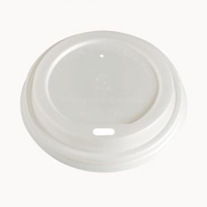 Planet 12oz Hot Cups Lids – Pack of 50