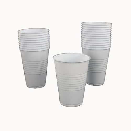 Vending Cup Tall 7oz White – Pack of 100