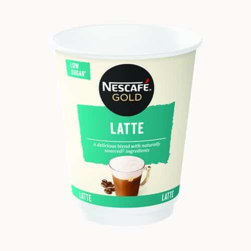 Nescafe and Go Gold latte Cup 23g – Pack of 8
