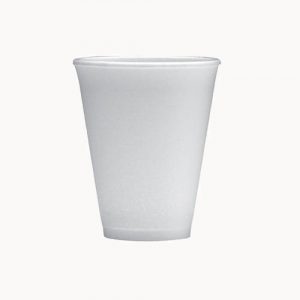 Polystyrene Cup 7oz White – Pack of 1000