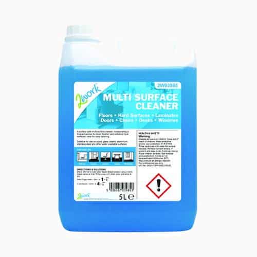 Multi Surface Cleaner Concentrate – 5L