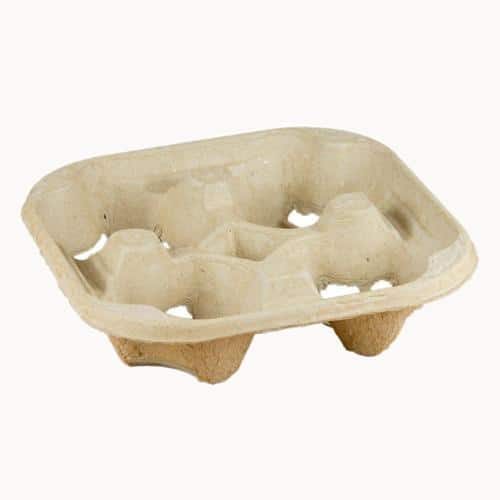 4 Cup Carry Tray – Pack of 160