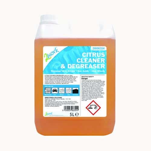Citrus Cleaner and Degreaser – 5L