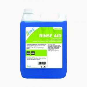 Concentrated Rinse Aid Additive 5L