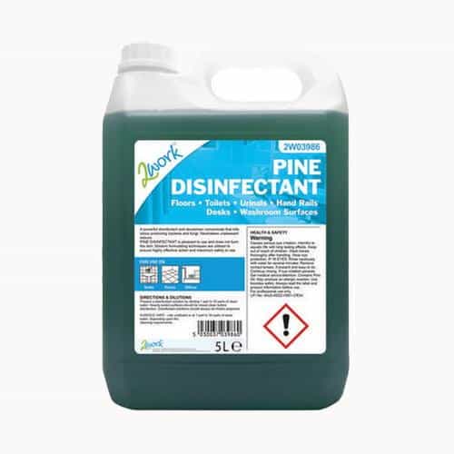 Disinfectant and Deodoriser Fresh Pine 5L