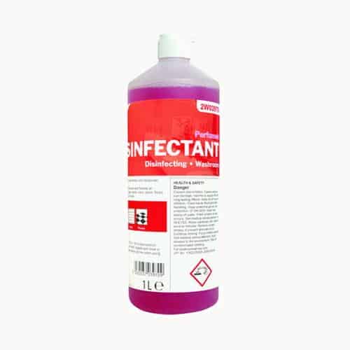 Disinfectant and Washroom Cleaner Perfumed 1L