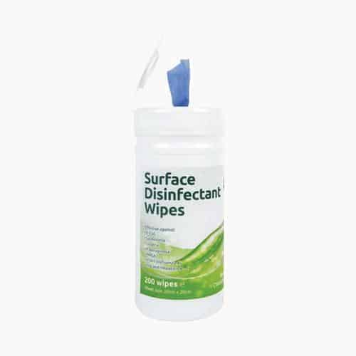 Disinfectant Wipes (Pack of 200)