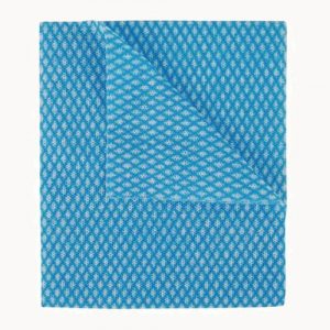 Economy Cloth 420x350mm Blue – Pack of 50