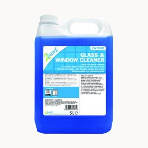 Glass and Window Cleaner – 5L