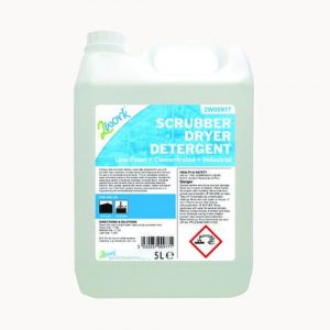Low Foam Scrubber Dryer Detergent 5L